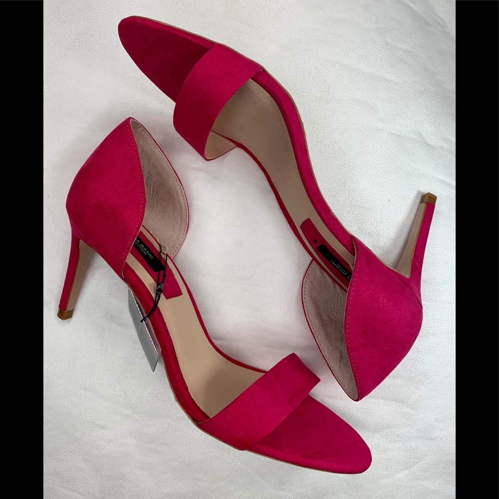Zara Fresa Heel
